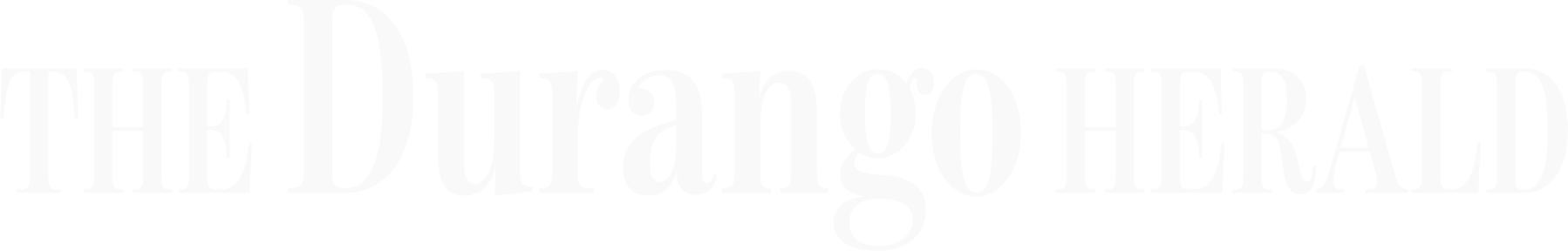 Durango Herald - Dev